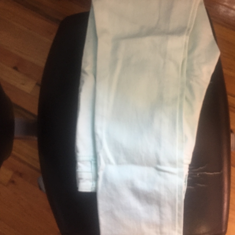 Light Mint Green Jeans
